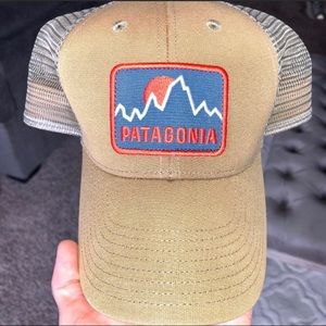 Patagonia “Firstlighters” LoPro Trucker Hat